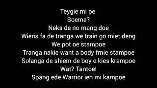 Shaq.Sr - QUQUMATZ  [lyrics]