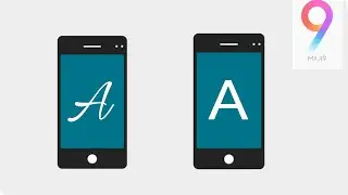 How To Install Third Party Fonts As System Fonts On MIUI 9 [Easiest Method]