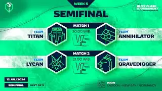 BCT SEMI-FINAL