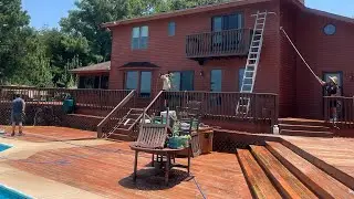Big Job! Quick and Easy!