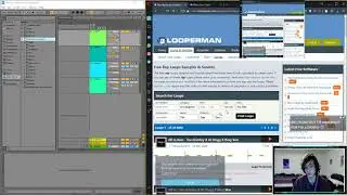 How to Make a Hip Hop / Rap Beat in Ableton Live 10 (2020) TUTORIAL