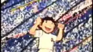 Captain Hawk (Captain Tsubasa) Opening - NTW/Polonia1