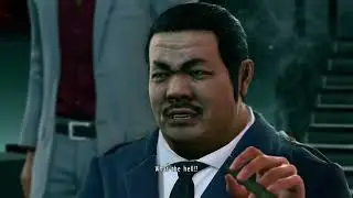 Clan Wars pt2 | Yakuza Kiwami 2