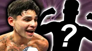 RYAN GARCIA COMEBACK VS POWER PUNCHER!! • MEGA MATCH SETUP