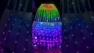 Pixel Led Car Decoration Controller HD 50x12 Thoran.