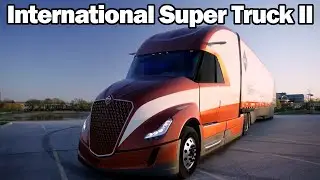International Super Truck II