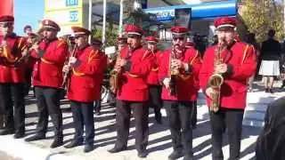 Banda Frymore e Qytetit të Elbasanit - Himni i Flamurit