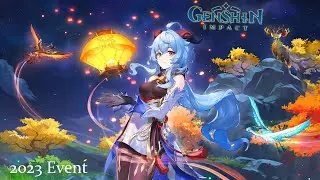 The Exquisite Night Chimes. Genshin Impact (Event)