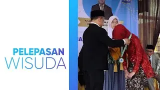Wisuda Pelepasan Kelas XII MAN 1 Kota Bekasi Tahun Ajaran 2023/2024