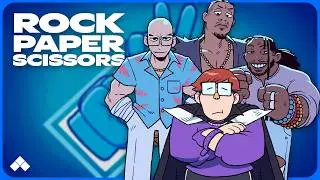 All of Speedoru’s RPS Animations From Evo 2025