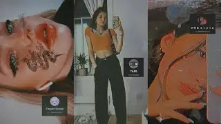 Aesthetic Instagram Filters | pt. 1
