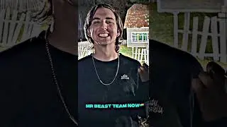 Mr Beast Members Now VS The Only Sigma Left 🍷💀 | 