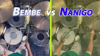 Bembe vs Nanigo - Afro-Cuban Drum Set Explained