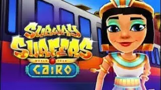 subway surfer cairo 2022 ||Android gameplay. @fgamer9178 @MknP