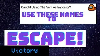 Best Among Us Names. Part-2