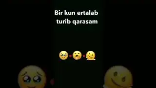 achinarli holat bu vaziyatga xamma tushgan🥺