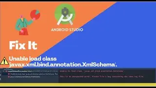 Error : Unable load class 