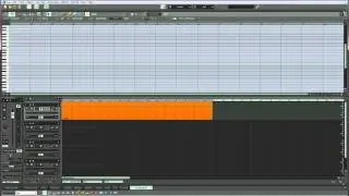 Samplitude Pro X:  Midi Editor Docking