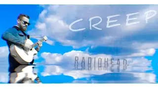 Creep - Radiohead (Flamenco Fingerstyle Guitar)