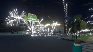 Trying Out Fireworks Mania【4K】
