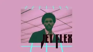 The Weeknd x Justin Bieber Type Beat | 80s, Guitar, Pop, R&B | 'JET FLEX'