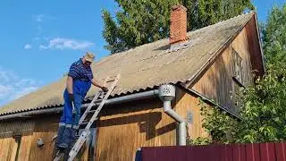 31 августа - для меня теперь День Печника. Один из эпизодов видео может вызвать внезапный испуг.