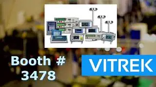 vitrek show video   atx 2020