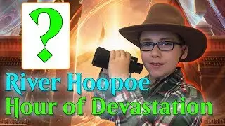 River Hoopoe Hour of Devastation