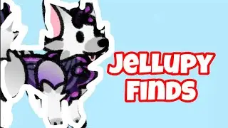 They Didn’t Give Me A Pride Tint Jellupy So I Chained Jellupy… (Doodle World) PT.1