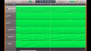 Intro | Gravity Falls | GarageBand Cover