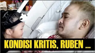 Ruben Onsu Kritis Kata Dokter Pasrah Disuruh Masuk ICU