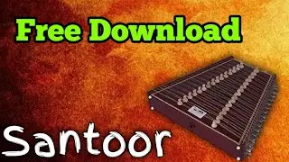 #Santoor