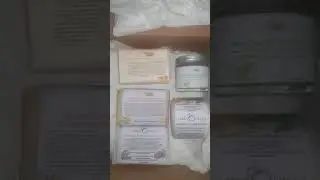 Eco Mersh Plastic-free Goodies Haul Unboxing!❤ 🧼🧴🌍