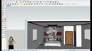 Vray lighting tutorial sketchup vray interior lighting #12