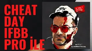 IFBB PRO ERSİN ADAKLI İLE MİNİMALİST BİR #cheat DAY