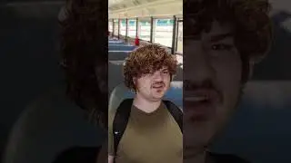 Substitute Bus driver #comedy #funny #notsorry #schoolmemes #school #memes #cringe #youtubeshorts
