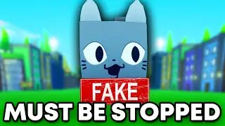 THESE FAKE POGCAT VIDEOS MUST BE STOPPED!!