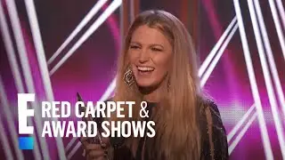 Blake Lively is The People's Choice for 