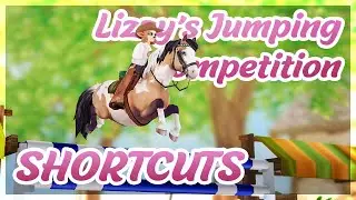 🏆 Lizzy's Jumping Competition *SHORTCUTS* [0:25:68]