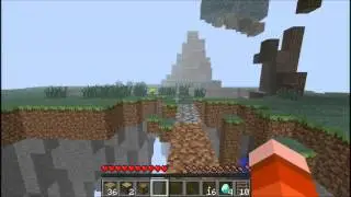 Floating island review + Empire news