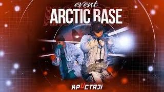 Arctic Base Event l RUST Custom Plugin l MAD MAPPERS