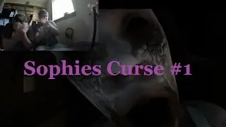 Facing an Angry Ghost | Sophies Curse #1
