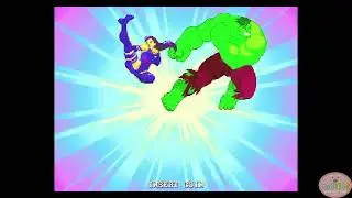 Mister FPGA Jotego's CPS2 Core beta : Marvel Super Heroes