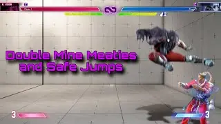 SF6: Bison Double Mine Tech