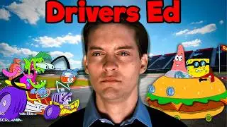 The Hell Of Driving School