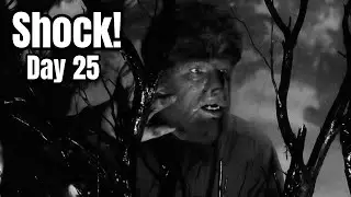 Shock! - Halloween Countdown Day 25