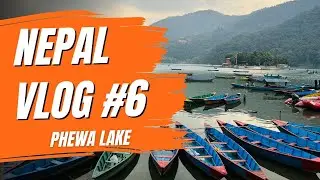 Phewa Lake Serenity, Tal Barahi Temple Visit & Casino Taj Adventure in Pokhara! 🌊🕍🎲