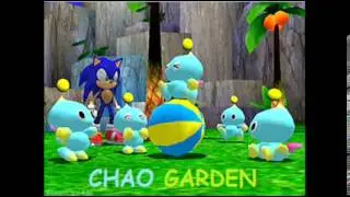 Chao Garden Theme Song
