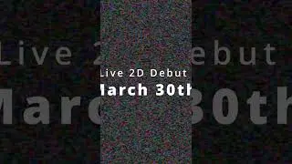 12 Years of Streaming = Debut? #vtuber #vtuberdebut #live2d