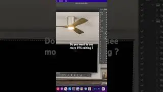 Do you want to see more BTE photo editing